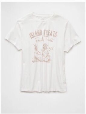American Eagle ‘Island Treats' Graphic